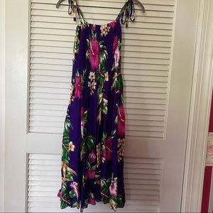 Coco beach Hawaii dress